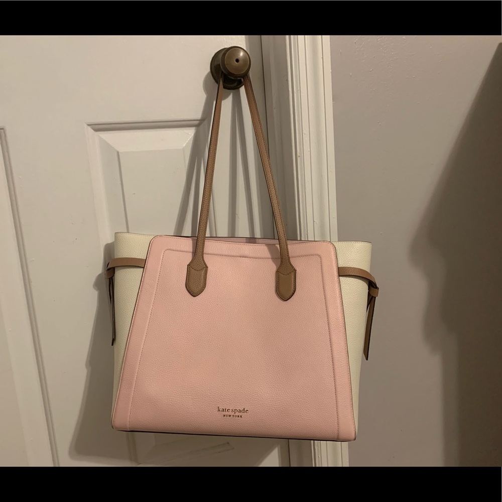 Kate spade tote like new
